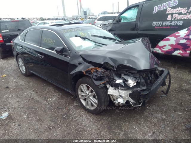 TOYOTA AVALON 2013 4t1bk1eb1du024062