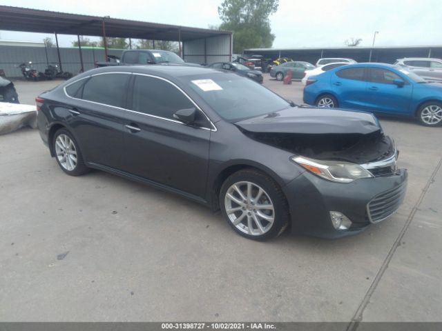 TOYOTA AVALON 2013 4t1bk1eb1du026880