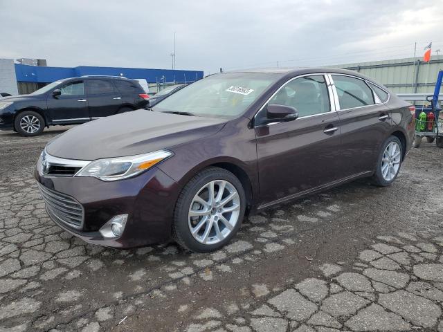 TOYOTA AVALON BAS 2013 4t1bk1eb1du028628