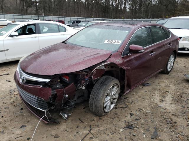 TOYOTA AVALON BAS 2013 4t1bk1eb1du028631