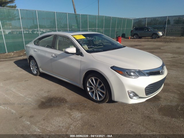 TOYOTA AVALON 2013 4t1bk1eb1du029701