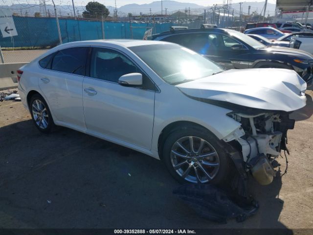 TOYOTA AVALON 2013 4t1bk1eb1du034655