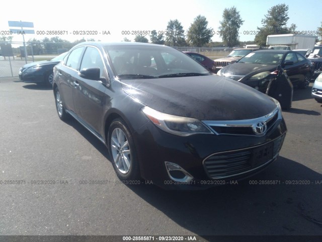 TOYOTA AVALON 2013 4t1bk1eb1du035336