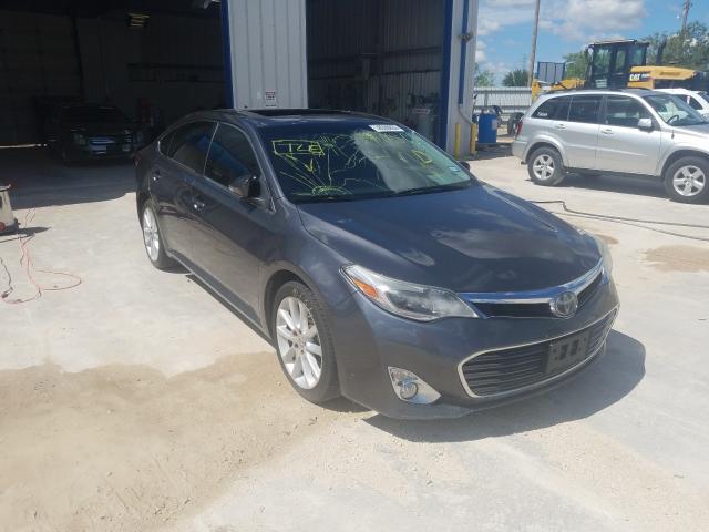 TOYOTA AVALON BAS 2013 4t1bk1eb1du036907