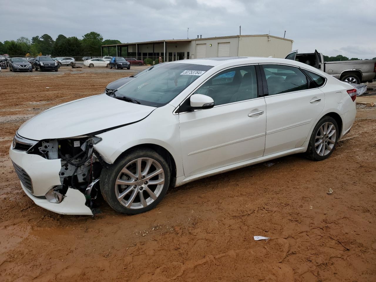 TOYOTA AVALON 2013 4t1bk1eb1du038950