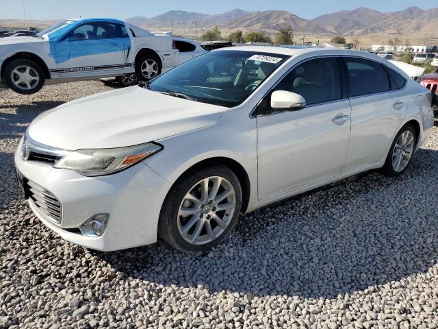 TOYOTA AVALON BAS 2013 4t1bk1eb1du040472