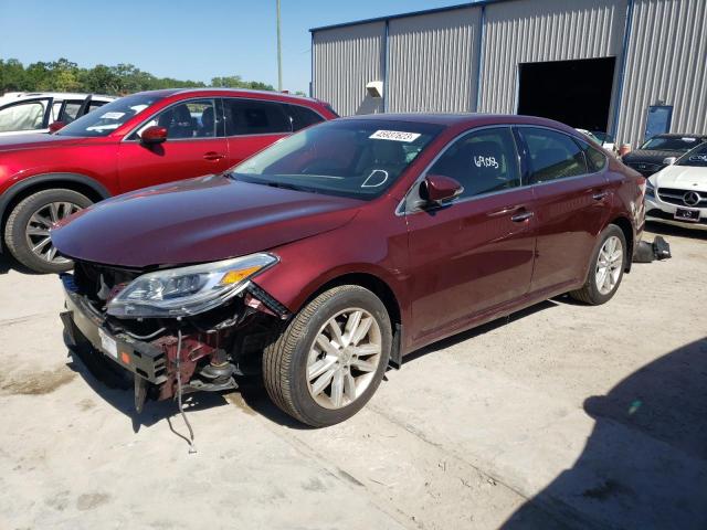 TOYOTA AVALON BAS 2013 4t1bk1eb1du041265