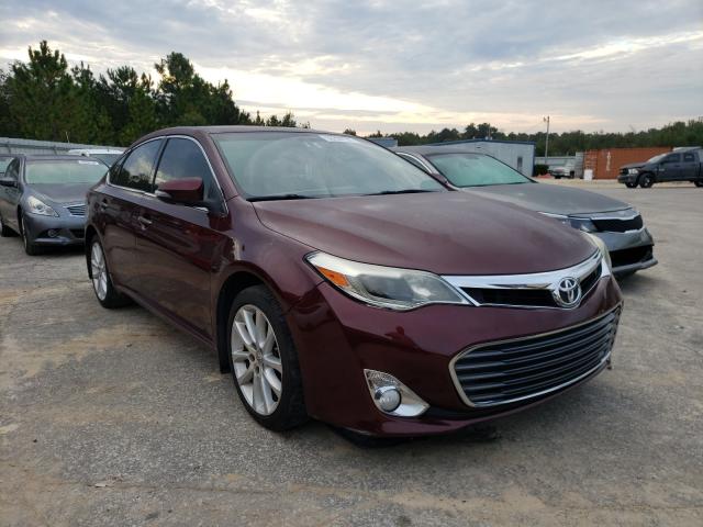 TOYOTA AVALON BAS 2013 4t1bk1eb1du043050