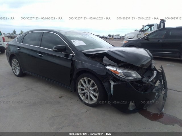 TOYOTA AVALON 2013 4t1bk1eb1du050211