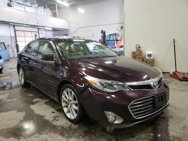 TOYOTA AVALON BAS 2013 4t1bk1eb1du050421