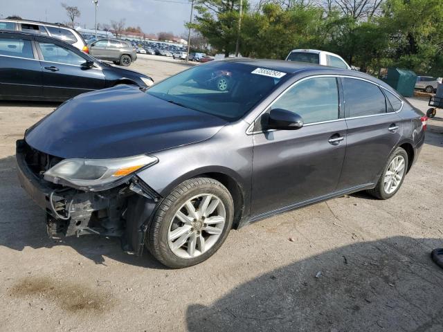 TOYOTA AVALON 2013 4t1bk1eb1du050497