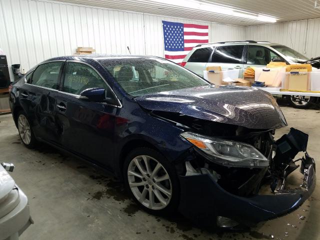 TOYOTA AVALON BAS 2013 4t1bk1eb1du050967