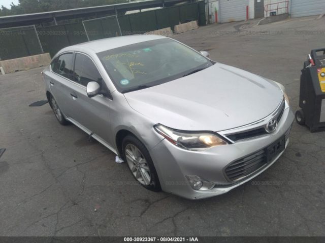 TOYOTA AVALON 2013 4t1bk1eb1du050998