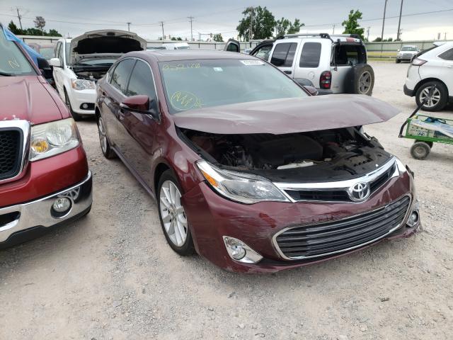 TOYOTA AVALON BAS 2013 4t1bk1eb1du052170