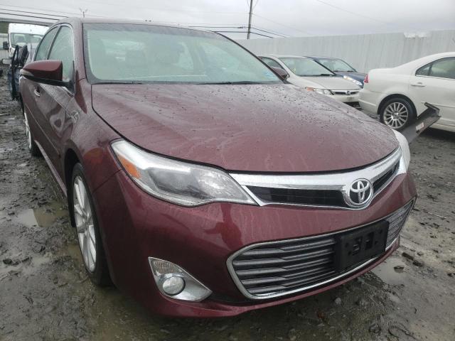 TOYOTA AVALON BAS 2013 4t1bk1eb1du056025