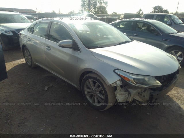 TOYOTA AVALON 2013 4t1bk1eb1du057241