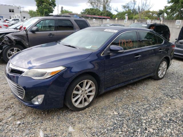 TOYOTA AVALON BAS 2013 4t1bk1eb1du057384