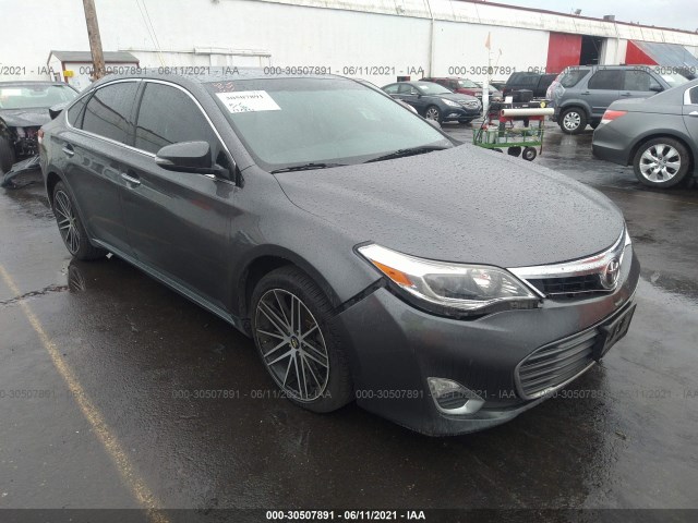 TOYOTA AVALON 2013 4t1bk1eb1du059247