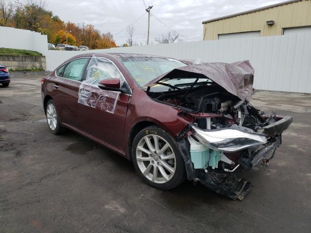 TOYOTA AVALON BAS 2013 4t1bk1eb1du059636