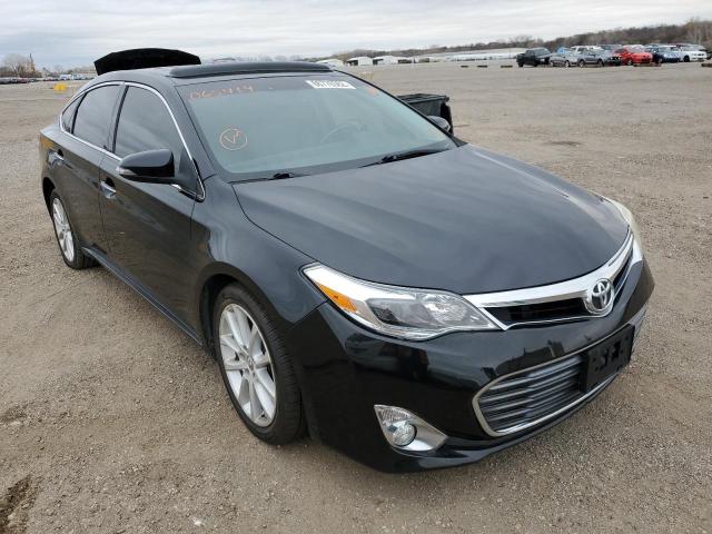 TOYOTA AVALON BAS 2013 4t1bk1eb1du065484