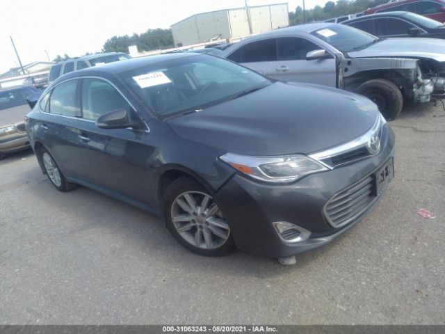 TOYOTA AVALON 2013 4t1bk1eb1du068482