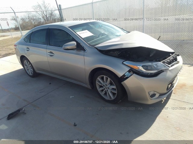 TOYOTA AVALON 2013 4t1bk1eb1du070300