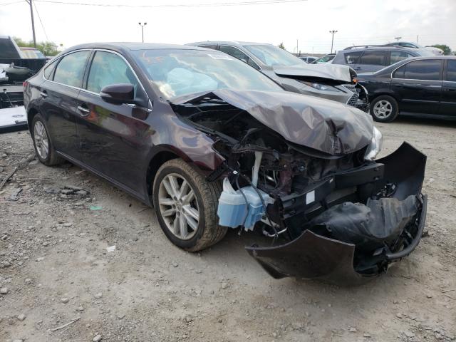 TOYOTA AVALON BAS 2013 4t1bk1eb1du071852