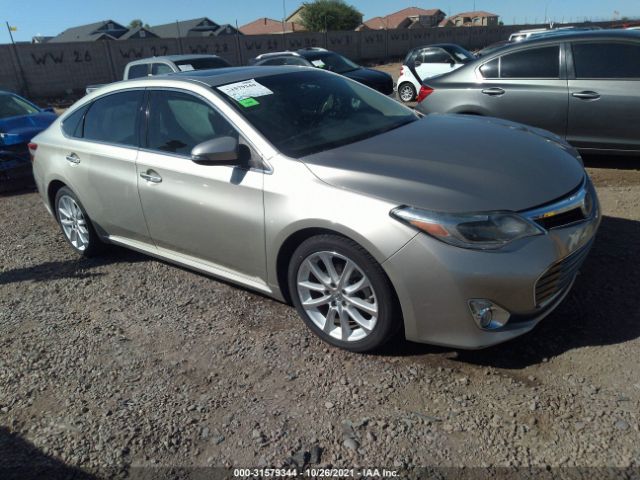 TOYOTA AVALON 2013 4t1bk1eb1du071902