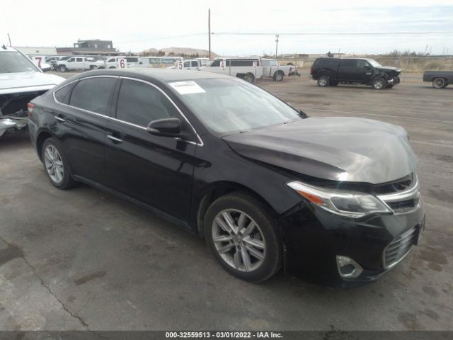 TOYOTA AVALON 2013 4t1bk1eb1du074086