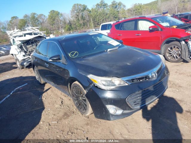 TOYOTA AVALON 2013 4t1bk1eb1du074475