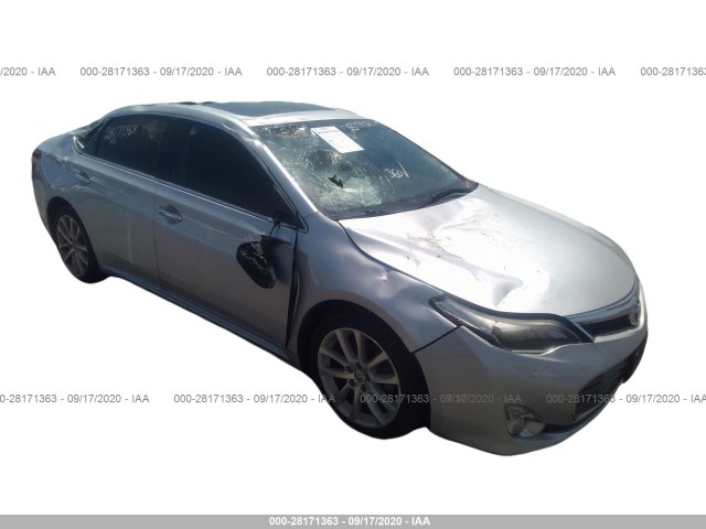 TOYOTA AVALON 2013 4t1bk1eb1du075500