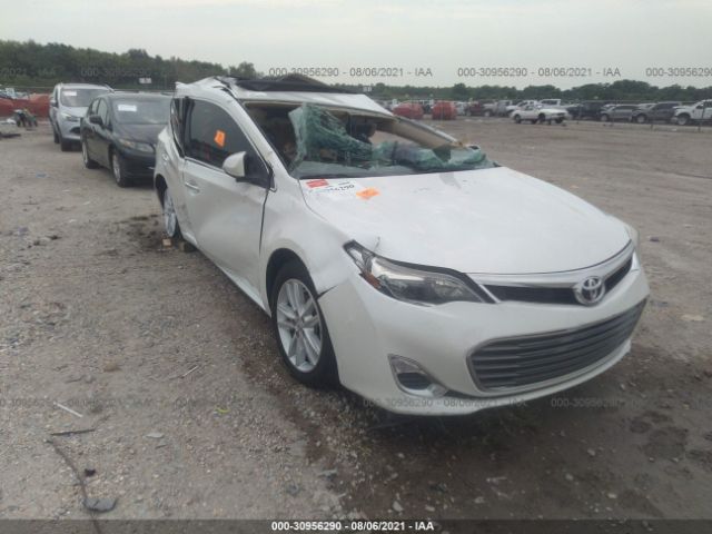 TOYOTA AVALON 2014 4t1bk1eb1eu078236