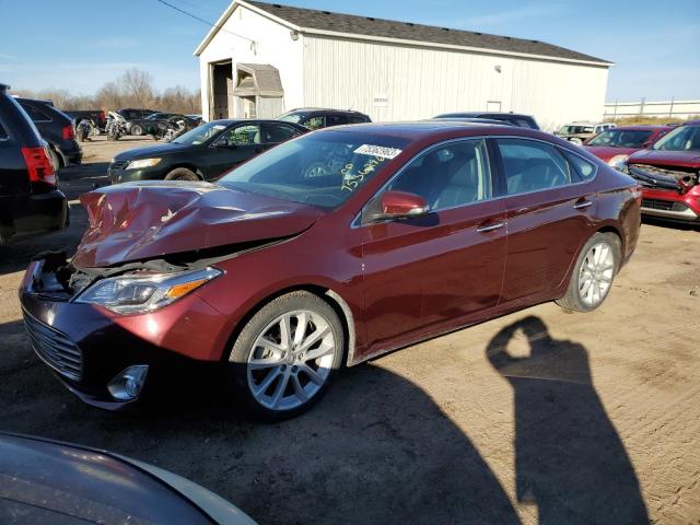 TOYOTA AVALON 2014 4t1bk1eb1eu078463