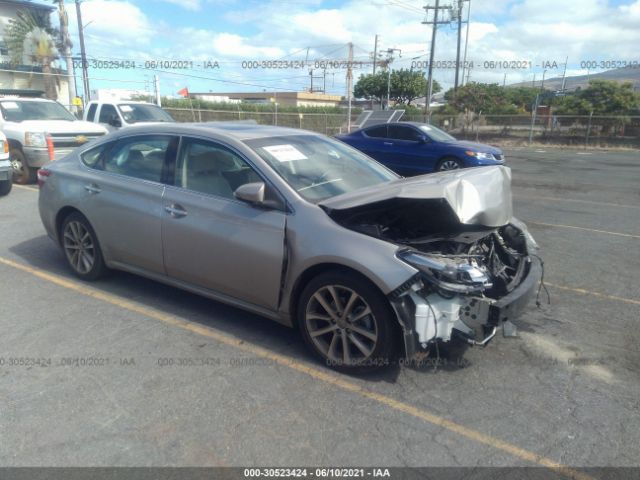 TOYOTA AVALON 2014 4t1bk1eb1eu078964