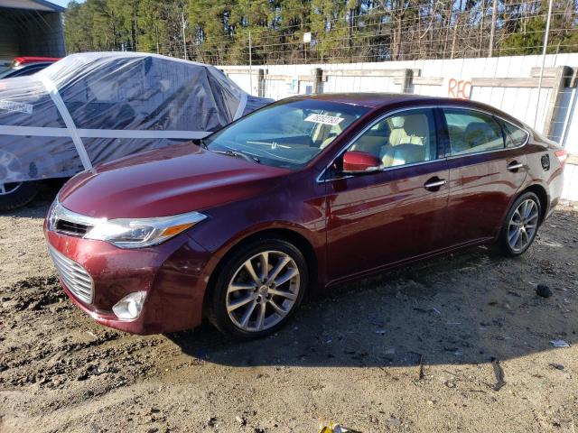 TOYOTA AVALON 2014 4t1bk1eb1eu079869