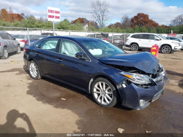 TOYOTA AVALON 2014 4t1bk1eb1eu080181