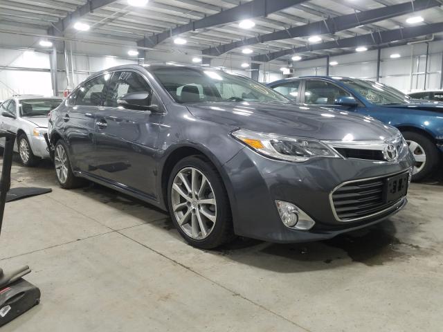 TOYOTA AVALON BAS 2014 4t1bk1eb1eu082920