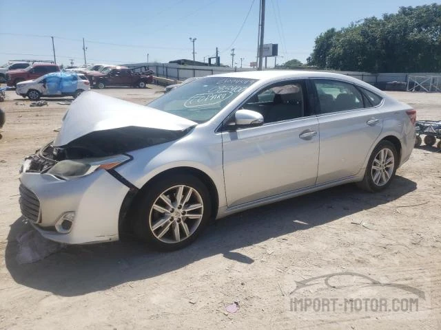 TOYOTA AVALON 2014 4t1bk1eb1eu085400