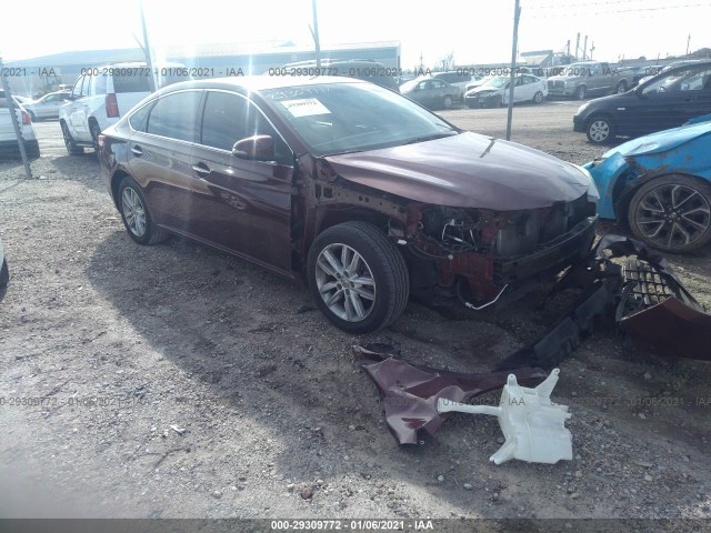 TOYOTA AVALON 2014 4t1bk1eb1eu086174