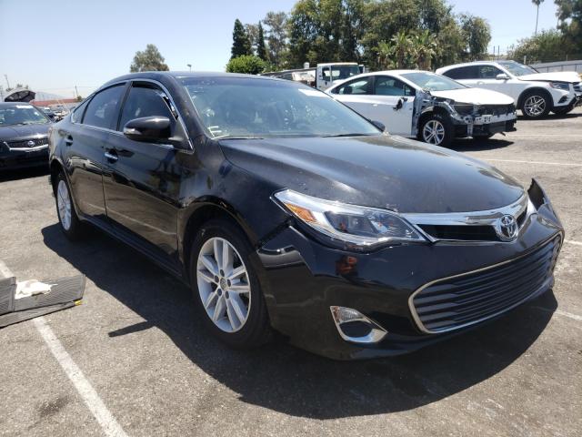 TOYOTA AVALON BAS 2014 4t1bk1eb1eu086739