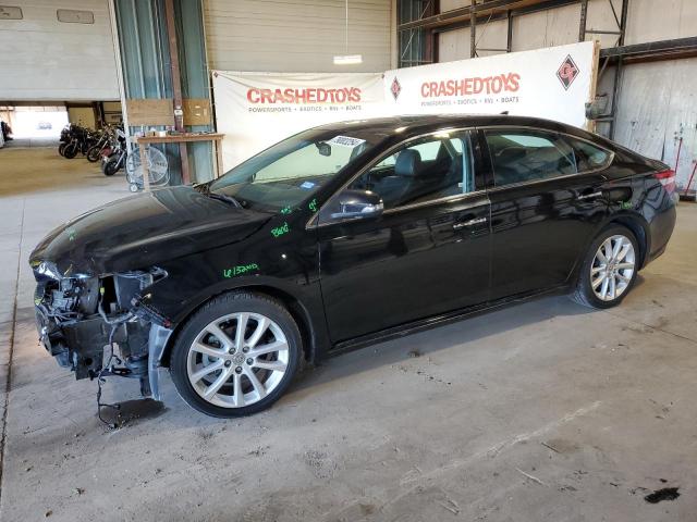 TOYOTA AVALON BAS 2014 4t1bk1eb1eu087714