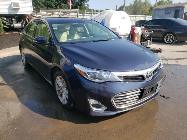 TOYOTA AVALON BAS 2014 4t1bk1eb1eu088197