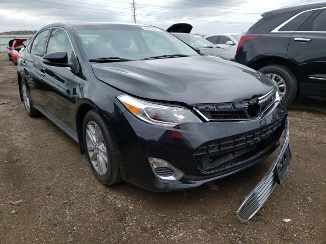 TOYOTA AVALON BAS 2014 4t1bk1eb1eu088992