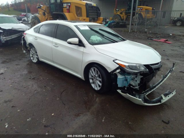 TOYOTA AVALON 2014 4t1bk1eb1eu091388