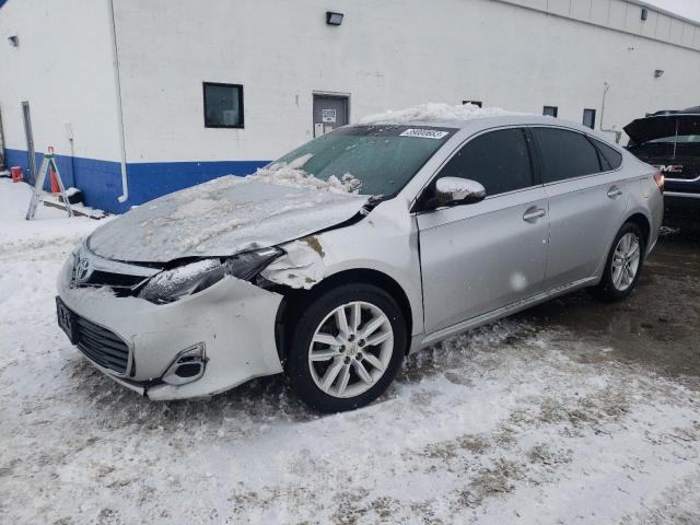 TOYOTA AVALON BAS 2014 4t1bk1eb1eu091424