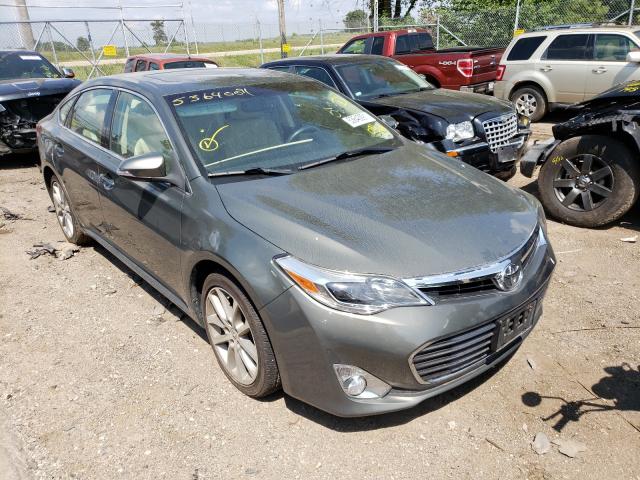 TOYOTA AVALON BAS 2014 4t1bk1eb1eu091844