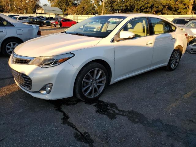 TOYOTA AVALON 2014 4t1bk1eb1eu093402