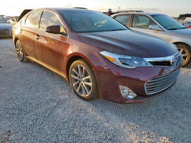 TOYOTA AVALON BAS 2014 4t1bk1eb1eu093495