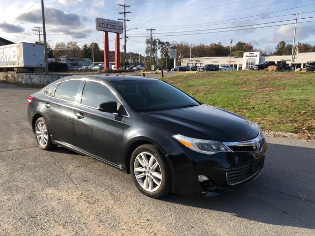 TOYOTA AVALON BAS 2014 4t1bk1eb1eu094971