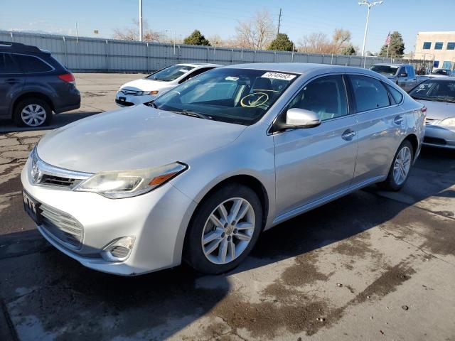 TOYOTA AVALON 2014 4t1bk1eb1eu095098